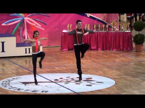 ROCK AND MAGIC SE, Hungary - Balázs Bálint Bendegúz (4 Muskétás) - Lampert Mira - J.C. - H.Ch. 2013