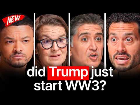 WW3 Threat Assessment: "Trump Bombing Iran Just Increased Nuclear War Threat" The Terrifying Reality