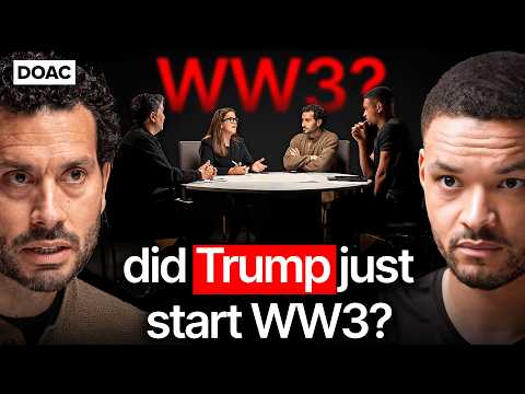 WW3 Threat Assessment: "Trump Bombing Iran Just Increased Nuclear War Threat" The Terrifying Reality