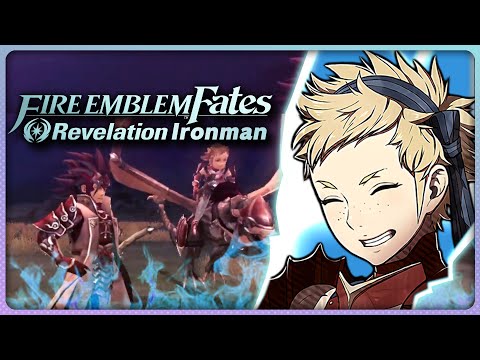 Nothing Bad Happens to Scarlet. | Fire Emblem Fates Revelation - Lunatic Ironman [4]