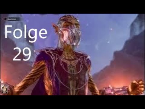 Baldurs Gate 3 deutsch Live Lets play folge 29 : Mit oder gegen den Wächter ?