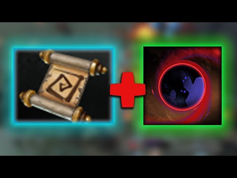 shadow demon clutch tp save topson