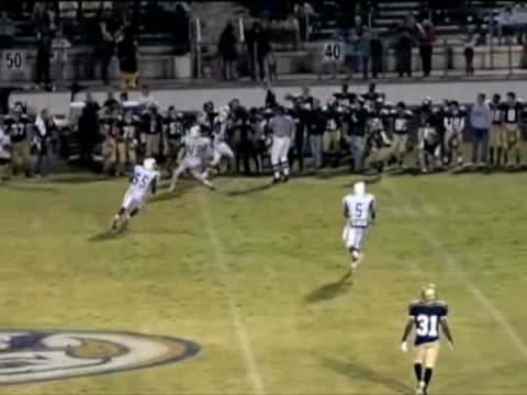 South Gwinnett High School Football #10 Highlight Tape (Adrian Ranson)