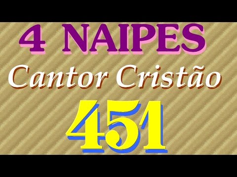 451-  OS  QUE  CONFIAM  -  4   NAIPES