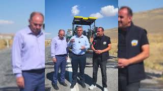 buyuksehir daha konforlu ve guvenceli bir incesu icin asfaltlama calismalarina basladi