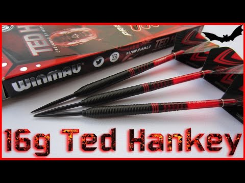 Winmau Ted Hankey 16g Darts Review