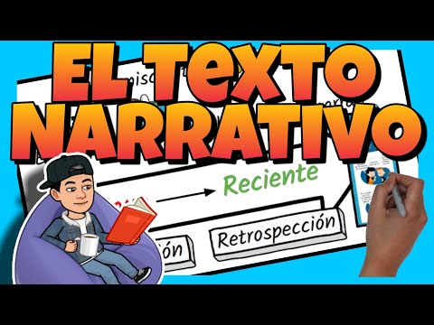 📚 NARRATIVE TEXTS: Elements, structure and linguistic characteristics