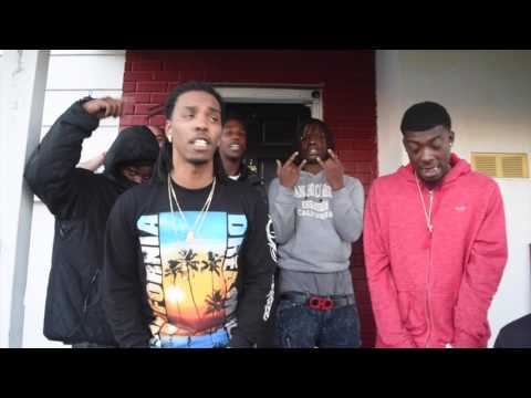Greedy Peez x ABM Bari - My Niggas Back (Official Music Video)