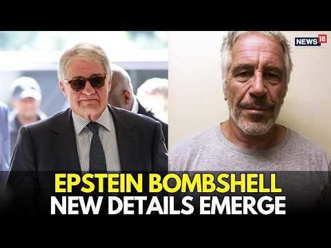 Epstein Bombshell LIVE | House Oversight Votes to Hold ...