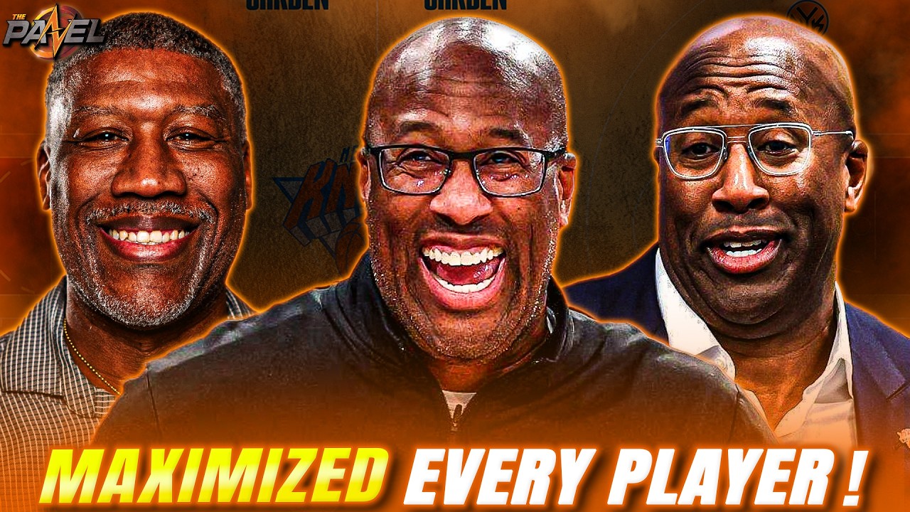 The Secret Behind the Knicks Championship Run