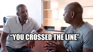 Dave Chappelle Confronts Will Smith