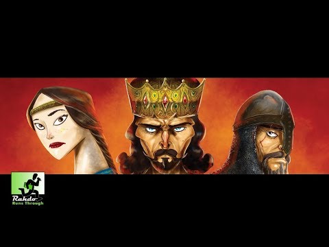 Architects of the West Kingdom - YouTube Video