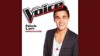 Grenade song artwork