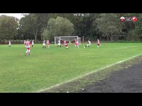 PIAST GRODZIEC 0:2 PROSNA KALISZ -  A-KLASA - ( SKRÓT)