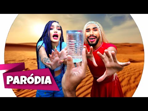 PARÓDIA | BABY EU TAVA NA RUA DA ÁGUA