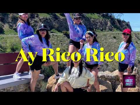 Ay Rico Rico/ DjMk remix/Tiktok viral/ Zumba