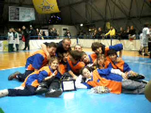 bluorobica esordienti 97