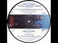 Gary Numan - Time To Die (Single edit)