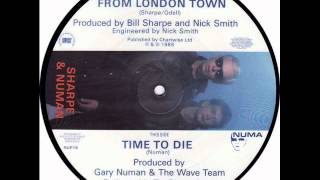 Gary Numan - Time To Die (Single edit)