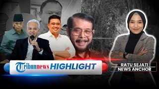 Presiden Palestina Lolos Percobaan Pembunuhan, Anwar Usman Merasa Difitnah, Vonis Johnny G Plate