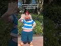 Do Disney Characters Have A Fan To Keep Cool Disneycast Castmember Disneystorytime
