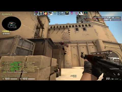 YouTube video