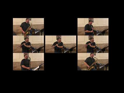 3/24/2020 Bedtime With Bach - Brandon Dorris