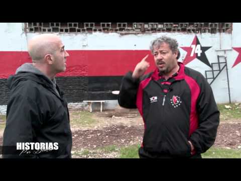 Historias por Dentro - Cap. 13 - Ariel Osvaldo Cozzoni