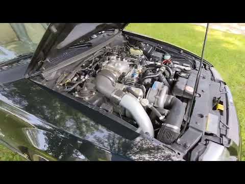 2001 Ford Mustang Cobra (CC-1909139) for sale in OKEANA, Ohio