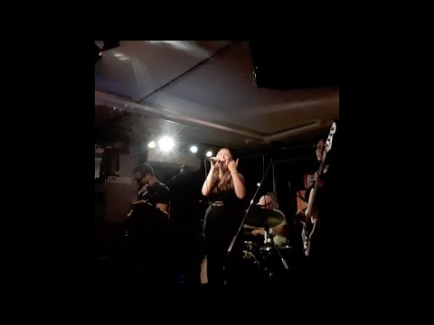 4Soul - Hold You Down - Live @ Ursa (P'tit Ours) in Montreal