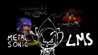 Cover art for YTOU CAN'T DO ANYTHING | METAL LMS | FRACTURED GENESIS OST