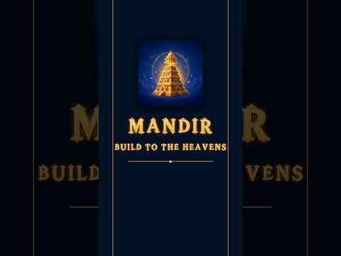 Mandir: Build to the Heavens video thumbnail
