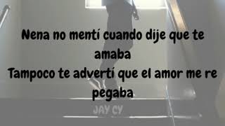 Frijo no la puedo olvidar FT Paulo Londra (LETRA)
