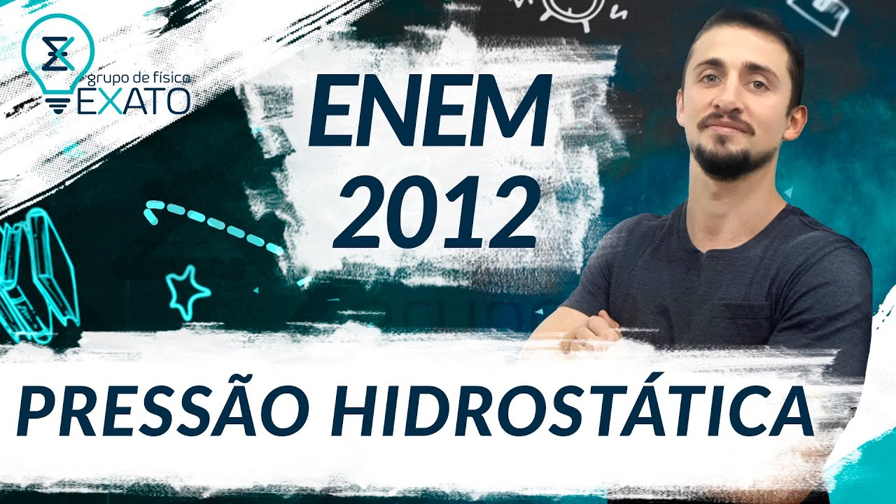 Watch Now RESOLVIDA - (ENEM 2012) O manual que acompanha uma ducha higiênica informa que a pressão mínima ... RESOLVIDA - (ENEM 2012) O manual que acompanha uma ducha higiênica informa que a pressão mínima ...