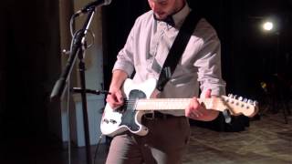 Mendingwall "Evening Train" (Live)