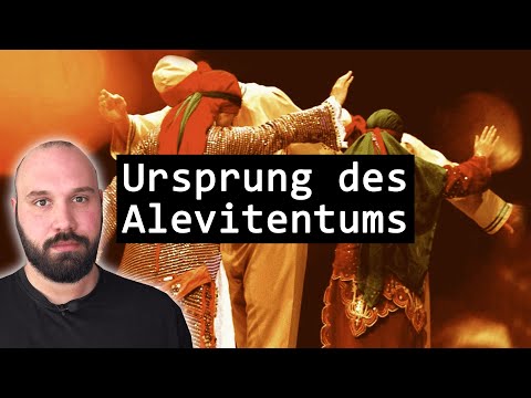 Wie entstand das Alevitentum?
