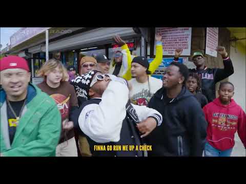 Vol. 317 - LaRussell, P-LO, MALACHI, Richie Rich - BLK ODYSSY & Joey Bada$$ - Moone Walker