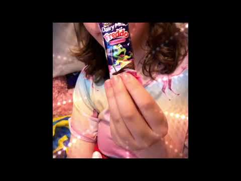 Australian Freddos!!!! Strawberry flavour!!