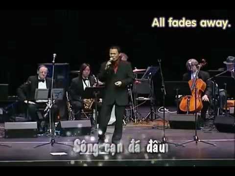 Quang Tuấn - Lặng lẽ nơi này (karaoke)