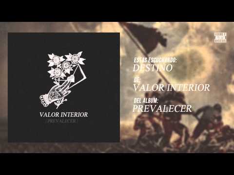Valor Interior - Destino