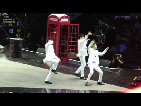 [FanCam]160513 The Remix-iKON Performance