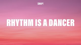 Download lagu Snap! - Rhythm Is a Dancer (Lyrics) mp3