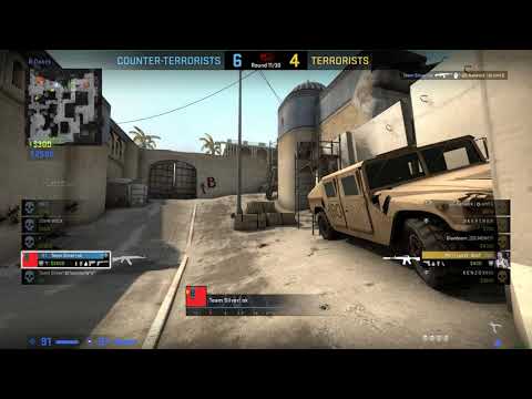 Floppy style 1v5 (Same day #1)