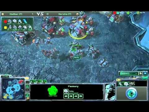 ProCpu Tour #9 final Nerchio vs DieStar gra 2.flv
