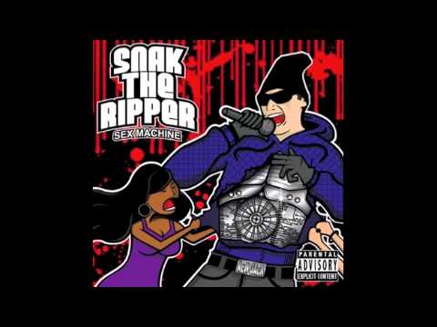 Robo Caps Ft. Chadio - Snak The Ripper [High Quality]