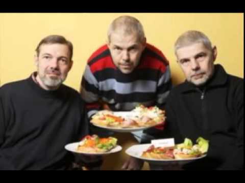 Bratři Ebenové - Chlebíčky