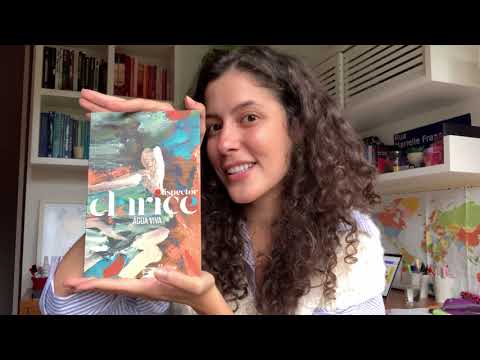 ÁGUA VIVA #DESBRAVANDOCLARICE