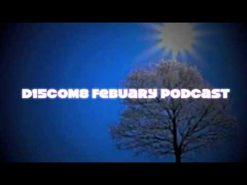 D15COM8 February podcast