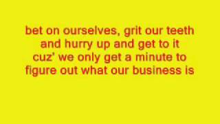 changed my mind lyrics