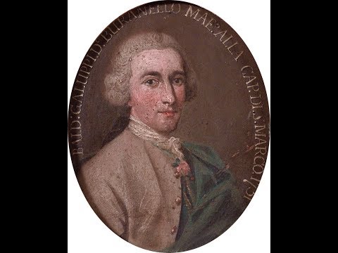 Galuppi - Andante (organ)